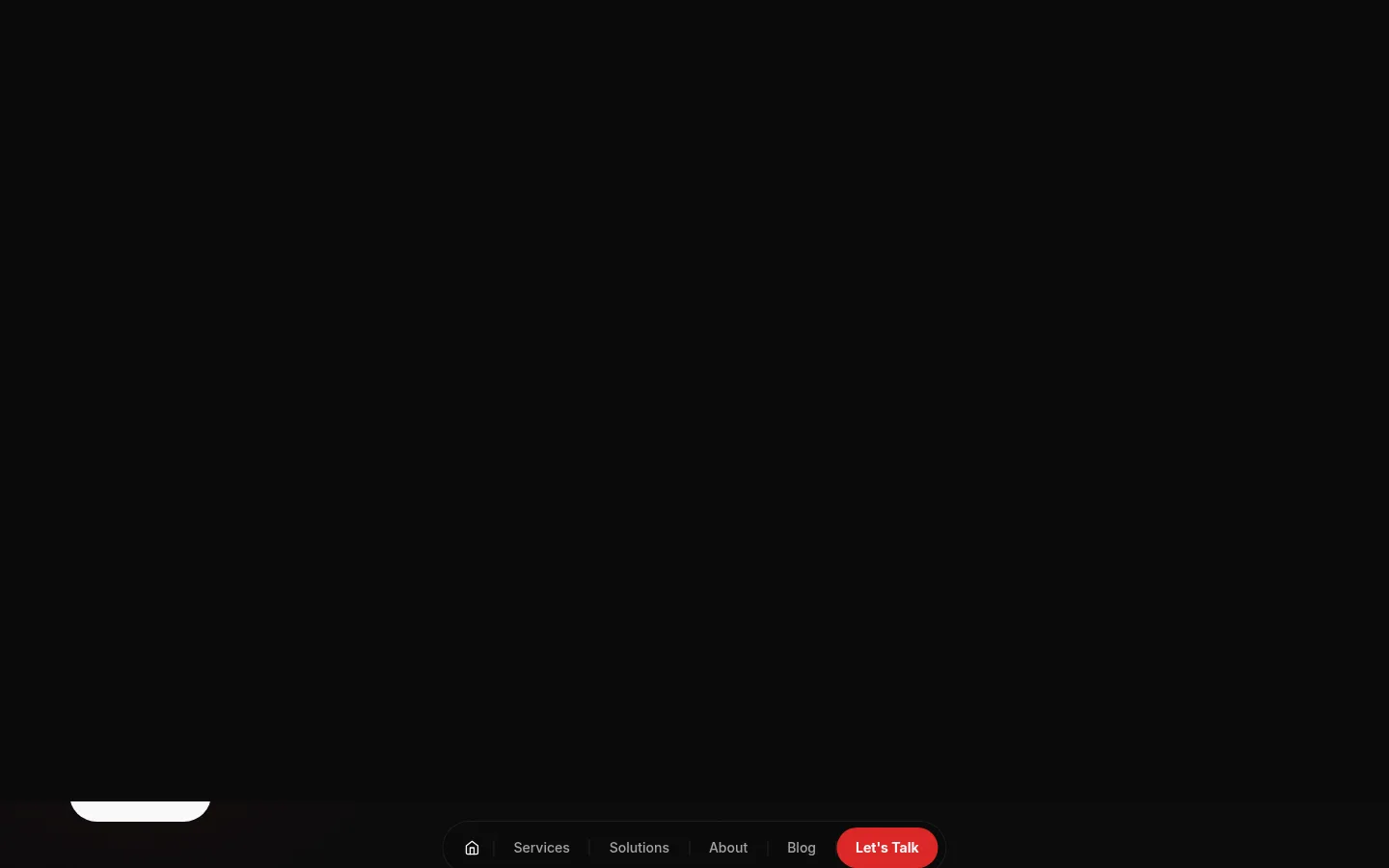 Credential Bar & Social Proof