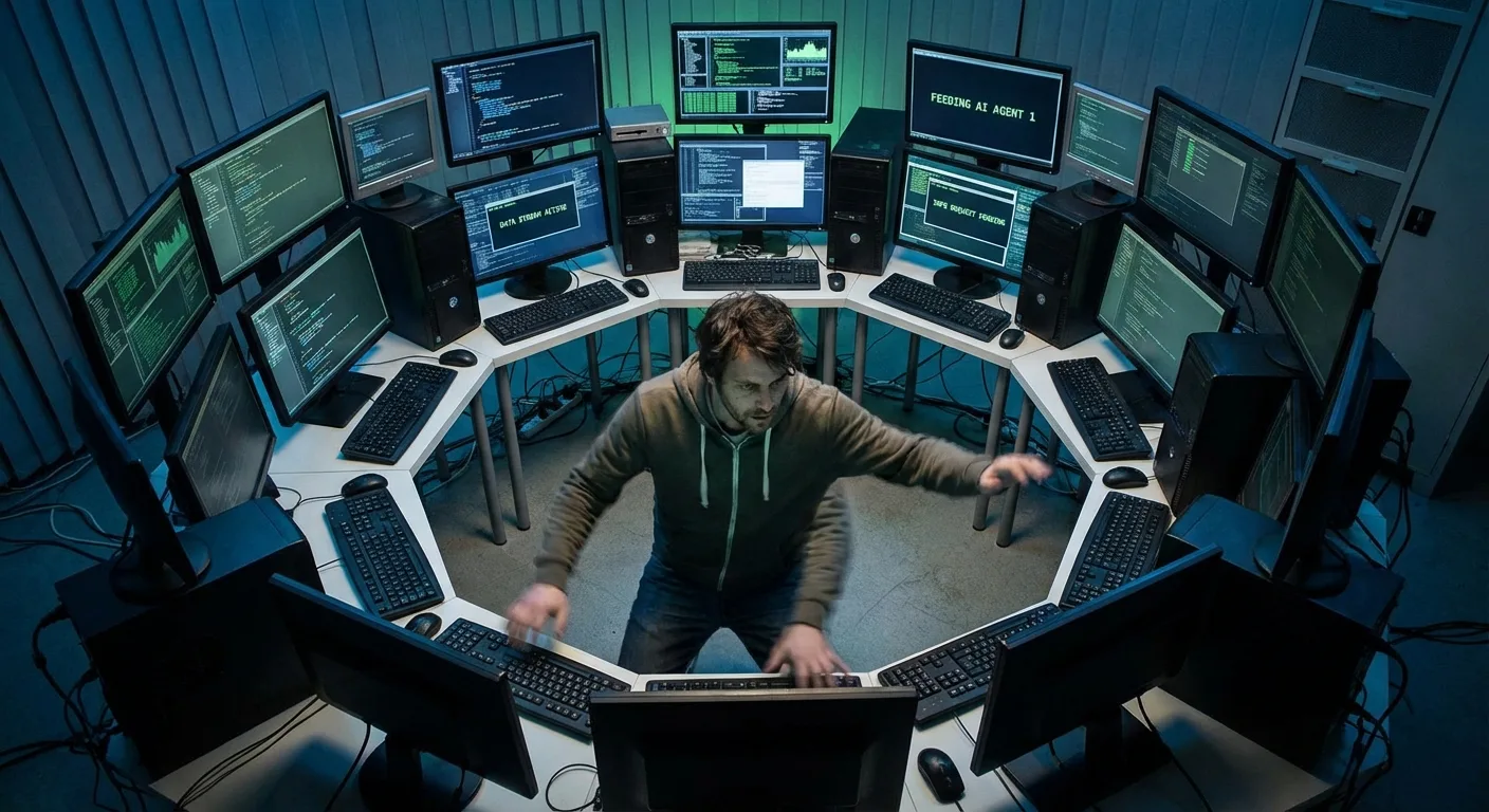 Always On: How AI Agents Are Rewriting the Math of Work